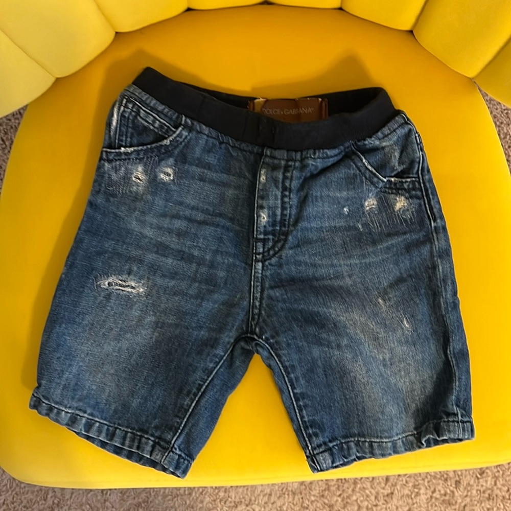 Dolce&Gabbana shorts for 1-2 years old